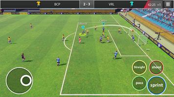 Football League-Football Games imagem de tela 2