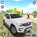 Indian Car Simulator: Car Game aplikacja