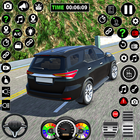 Indian Car Simulator: Car Game icône