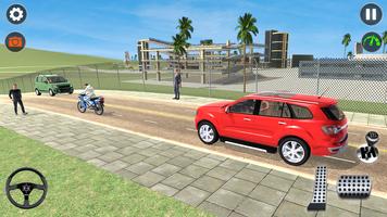 Indian Car Simulator: Car Game capture d'écran 1