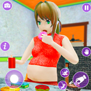 Pregnant Games: Mom Pregnancy aplikacja