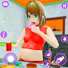 Pregnant Games: Mom Pregnancy icône