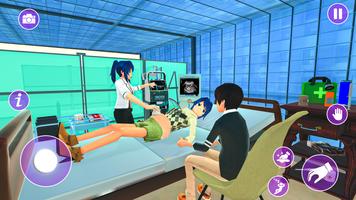 Pregnant Games: Mom Pregnancy تصوير الشاشة 1