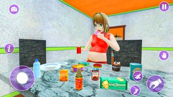 Pregnant Games: Mom Pregnancy تصوير الشاشة 2