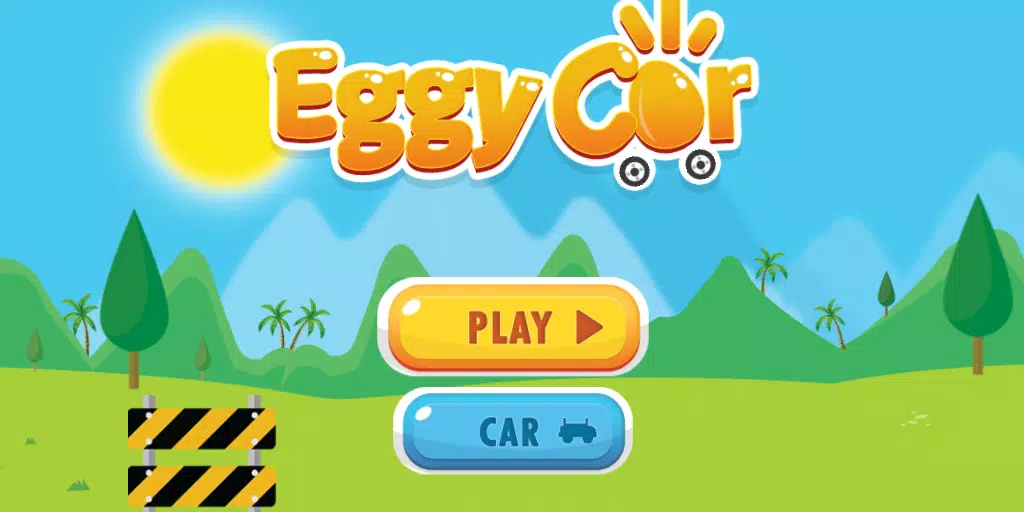 EGGY CAR jogo online no