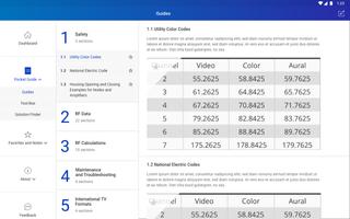 CommScope Cable Tech Guide screenshot 3