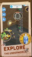 Idle Earth Digger Tycoon скриншот 1