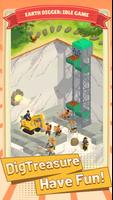 Earth digger:idle game screenshot 3