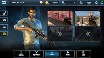 Scum Killing ảnh chụp màn hình 3