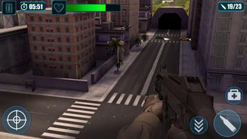 Scum Killing ảnh chụp màn hình 1