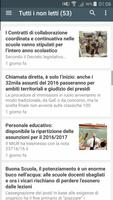 Scuola News capture d'écran 1