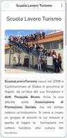 Scuola Lavoro Turismo स्क्रीनशॉट 1