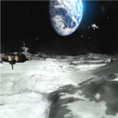 VR Moon Walk 3D APK