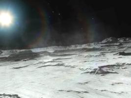 VR Moon Walk screenshot 1