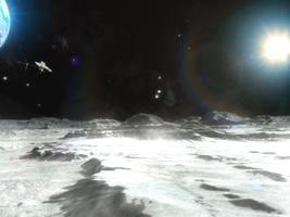 VR Moon Walk captura de pantalla 2