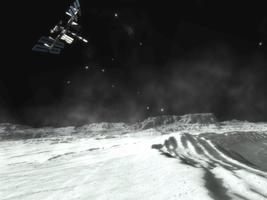 3 Schermata VR Moon Walk