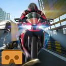 VR Motor Racing Mania 3D APK