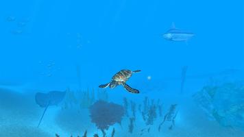 VR Ocean Aquarium plakat
