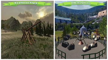 VR Amusement Park capture d'écran 2