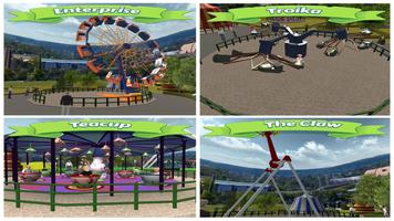 VR Amusement Park capture d'écran 3