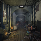 VR Escape Horror House 3D icône