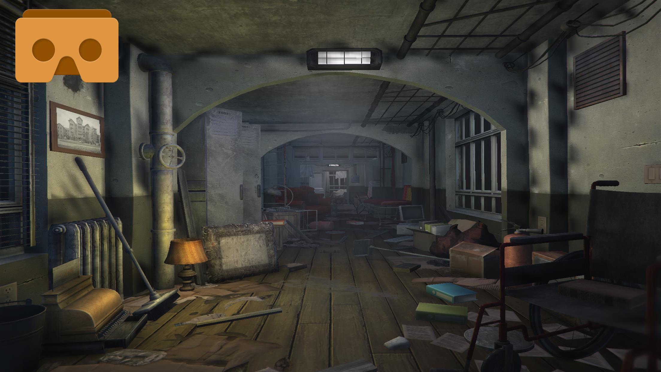 Vr Escape Horror House 3d For Android Apk Download