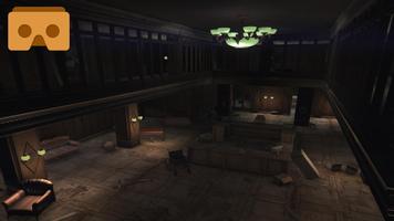 VR Escape Horror House 3D capture d'écran 1