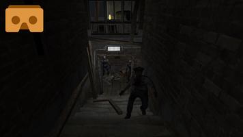VR Escape Horror House 3D captura de pantalla 2