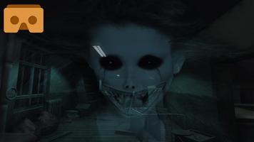 VR Escape Horror House 3D скриншот 3