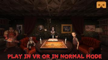 VR Haunted House 3D 截图 1