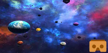 VR Space 3D
