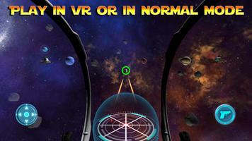VR Space 3D capture d'écran 2