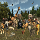 VR Virtual Zoo أيقونة