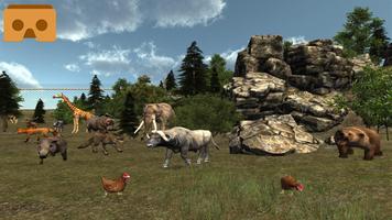 VR Virtual Zoo screenshot 1