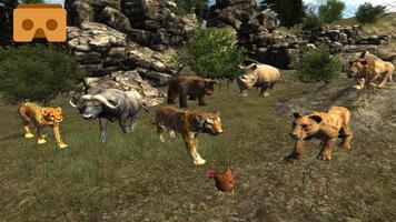 VR Virtual Zoo capture d'écran 2