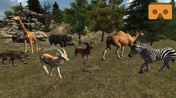 VR Virtual Zoo Ekran Görüntüsü 3