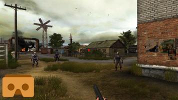 VR Zombie Town capture d'écran 1