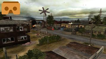 VR Zombie Town تصوير الشاشة 2