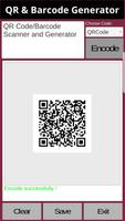 QR & Barcode Scanner/Generator screenshot 3