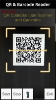 QR Code/Barcode Scanner and Generator capture d'écran 2