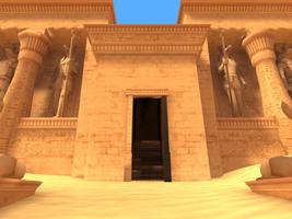VR Egypt Safari 3D-poster