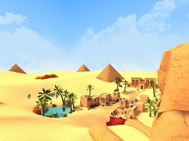 VR Egypt Safari 3D Screenshot 1