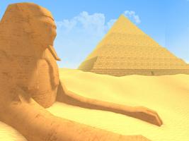 VR Egypt Safari 3D 截图 2