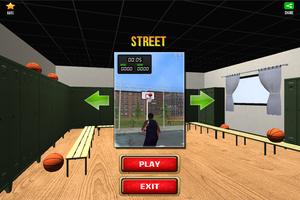 Super Basketball Shoot ảnh chụp màn hình 3