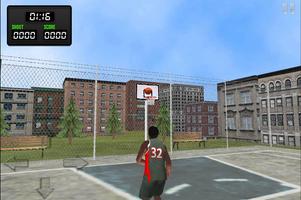 Super Basketball Shoot imagem de tela 1