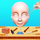 Sculpt Face Clay People Games APK