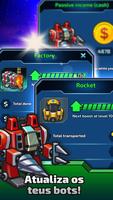 SCV Miner PRO - Jogo de clicker milionário ocioso imagem de tela 3