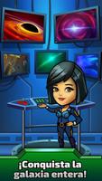 Idle Robots Tycoon captura de pantalla 1
