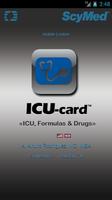 ICU-card™ Affiche