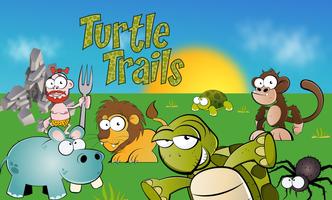 Turtle Trails Cartaz